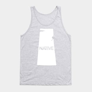 Saskatchewan Native SK Tank Top